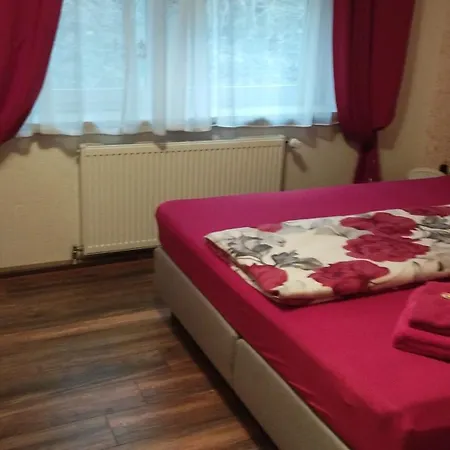 Pensión Pension&ferienhütten Zur Alten Werft