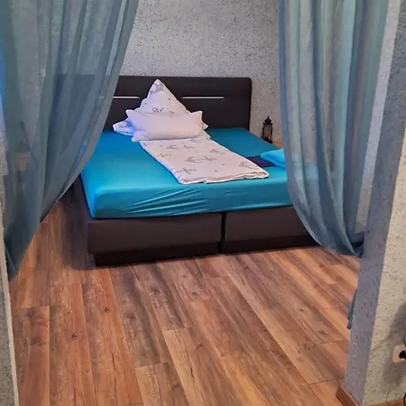 Pensión Pension&ferienhütten Zur Alten Werft 3*