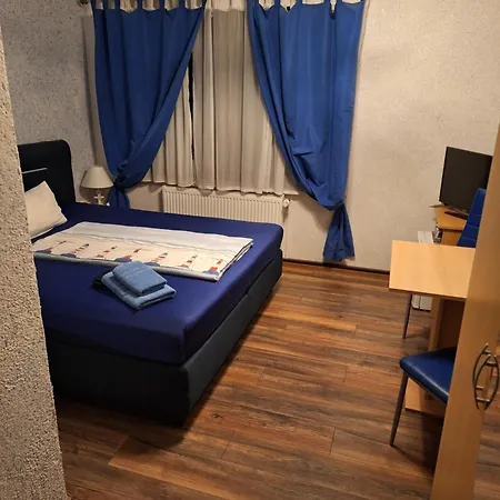 Pension&ferienhütten Zur Alten Werft 3* Alsleben