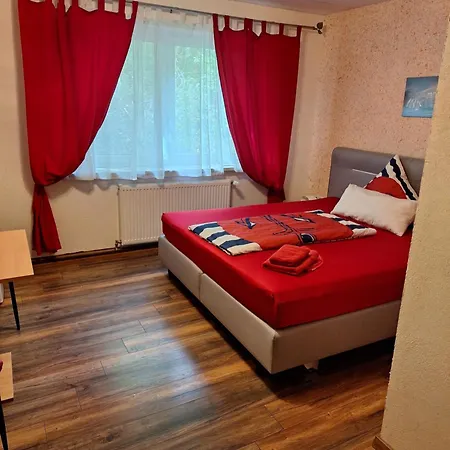 Pensión Pension&ferienhütten Zur Alten Werft 3*