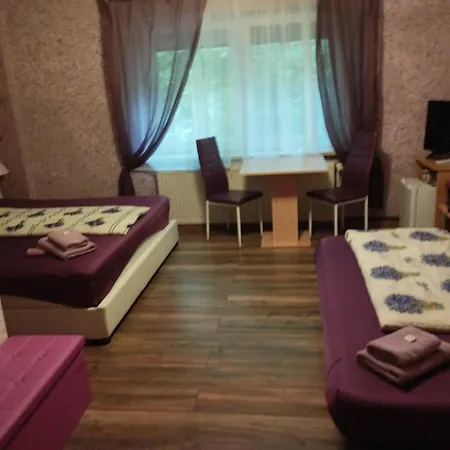 Pension&ferienhütten Zur Alten Werft