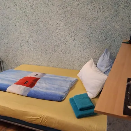 Pension&ferienhütten Zur Alten Werft Pensión