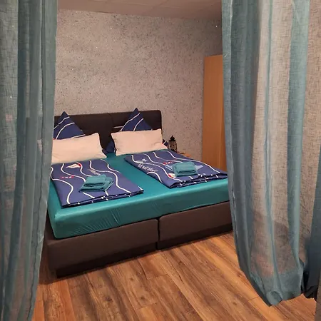 Pension&ferienhütten Zur Alten Werft