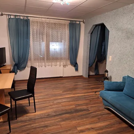 & Ferienhuetten Zur Alten Werft Pensjonat 3*