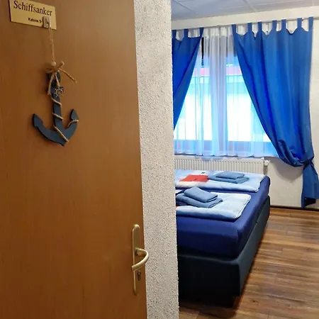 Pensión Pension&ferienhütten Zur Alten Werft