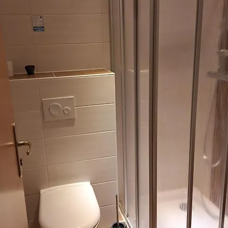 Pension&ferienhütten Zur Alten Werft Alsleben