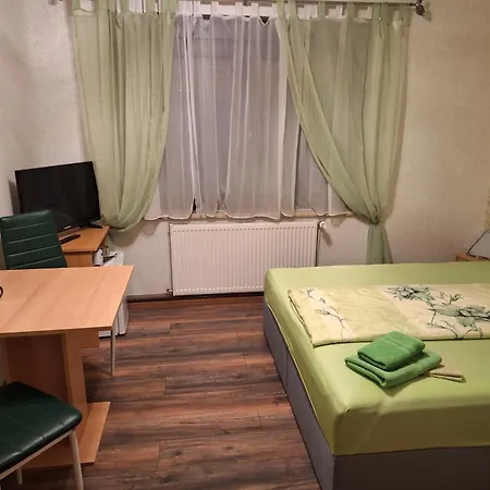 Pension&ferienhütten Zur Alten Werft