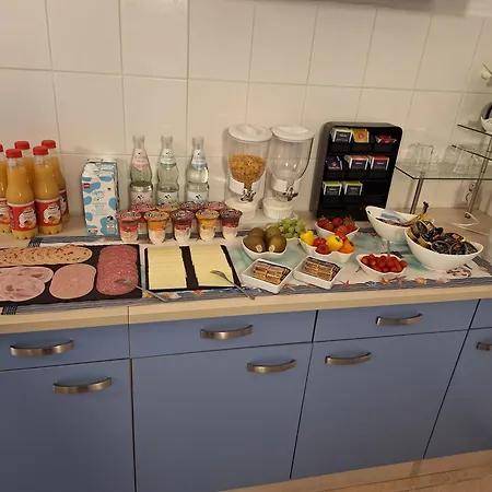 Pensjonat & Ferienhuetten Zur Alten Werft 3*