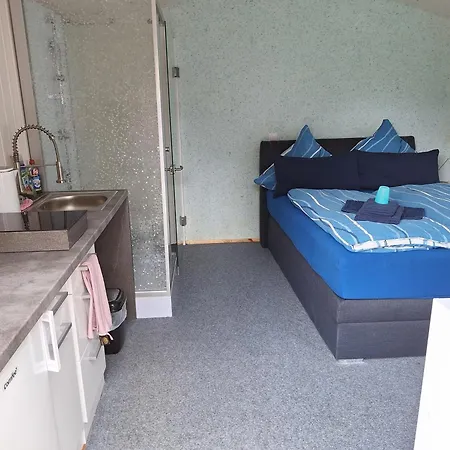 Pension&ferienhütten Zur Alten Werft 3* Alsleben