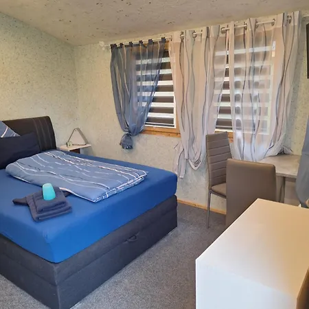 Pension&ferienhütten Zur Alten Werft 3*