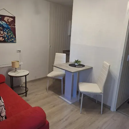 Pension&ferienhütten Zur Alten Werft Pensión