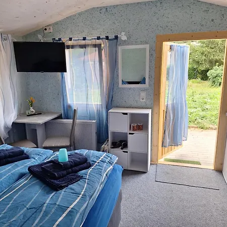 Pension&ferienhütten Zur Alten Werft 3*