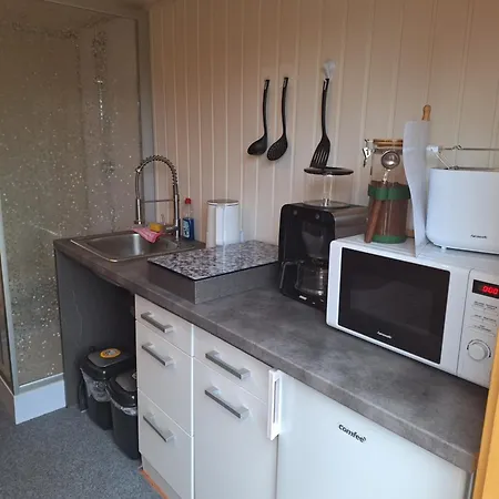 Pension&ferienhütten Zur Alten Werft 3* Alsleben