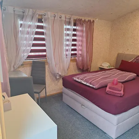 Pensión Pension&ferienhütten Zur Alten Werft