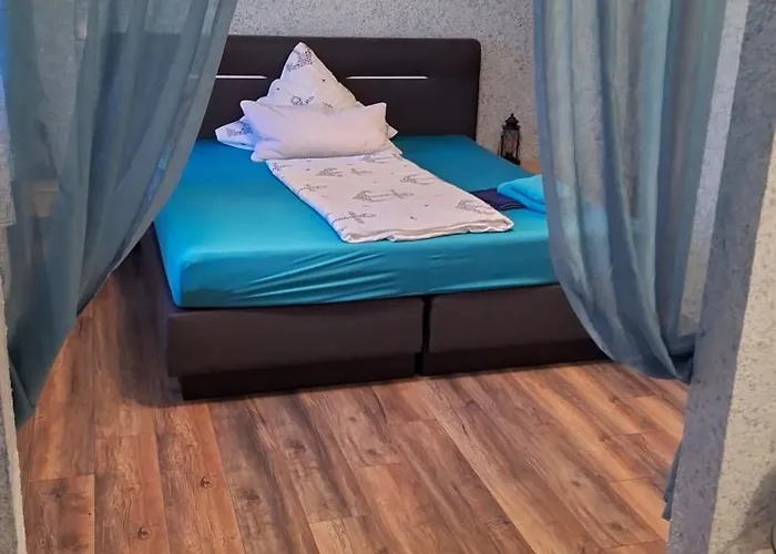 招待所 & Ferienhuetten Zur Alten Werft 3*