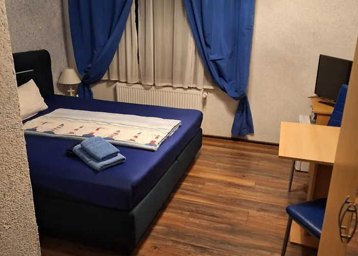 & Ferienhuetten Zur Alten Werft 3* Alsleben