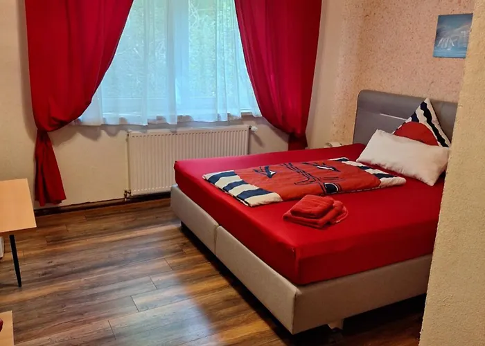 招待所 & Ferienhuetten Zur Alten Werft 3*