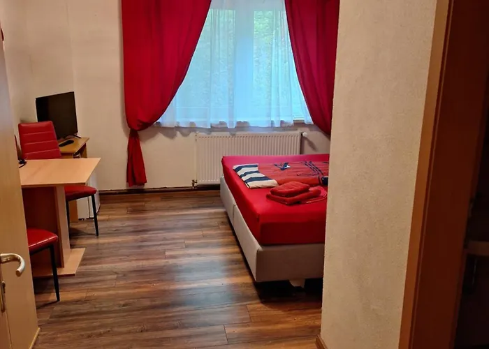 招待所 & Ferienhuetten Zur Alten Werft 3*