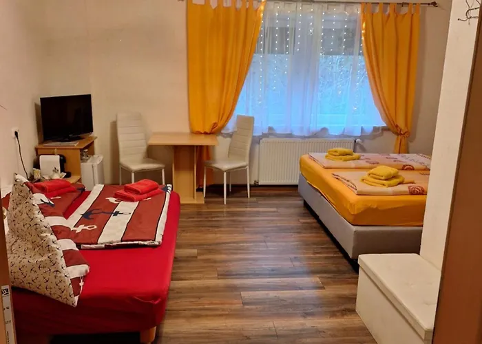 & Ferienhuetten Zur Alten Werft