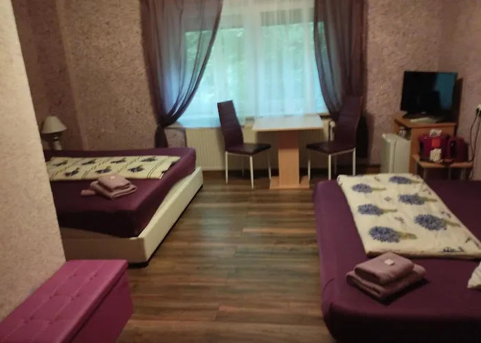 & Ferienhuetten Zur Alten Werft