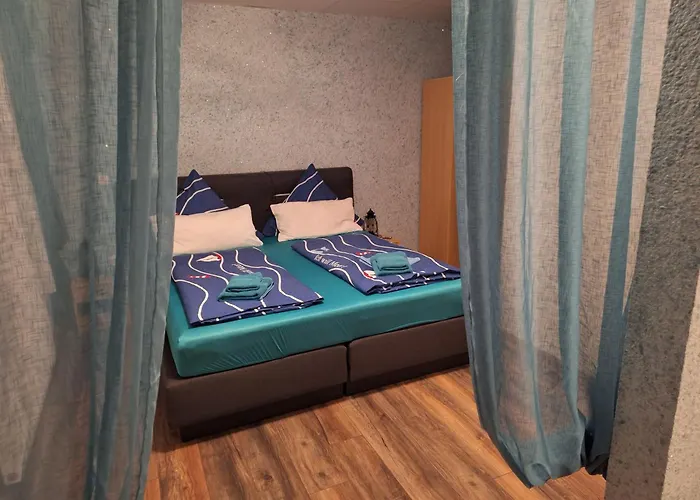 & Ferienhuetten Zur Alten Werft