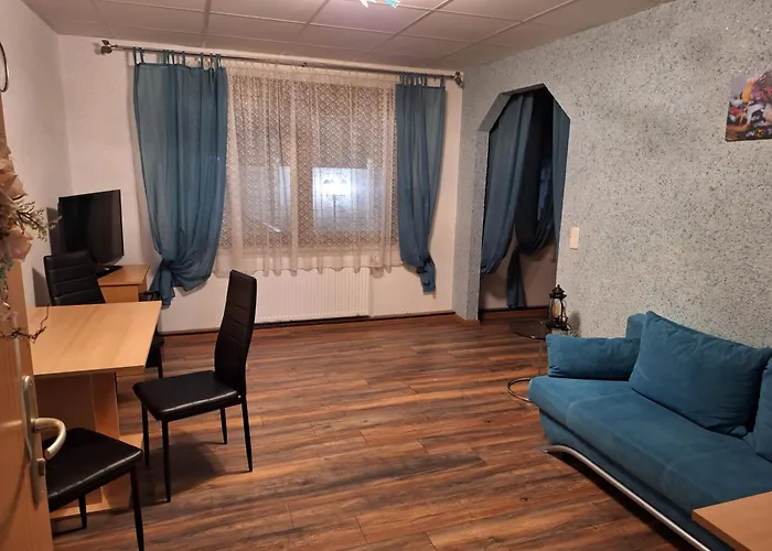 & Ferienhuetten Zur Alten Werft Pensjonat 3*