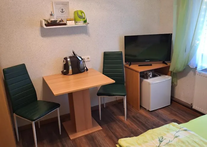 & Ferienhuetten Zur Alten Werft 3*