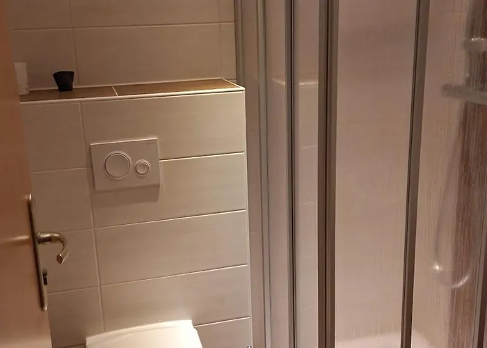 & Ferienhuetten Zur Alten Werft Alsleben