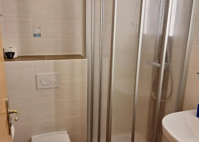 & Ferienhuetten Zur Alten Werft 招待所 Alsleben