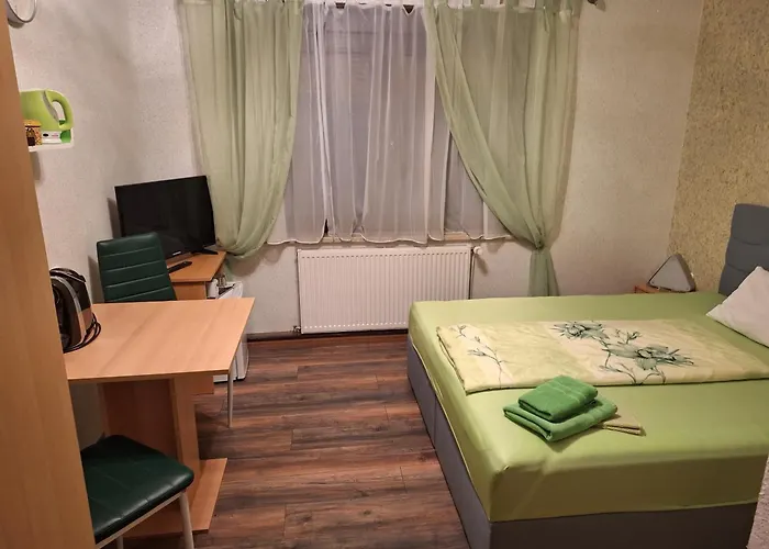 & Ferienhuetten Zur Alten Werft