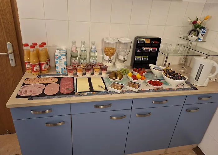 Pensjonat & Ferienhuetten Zur Alten Werft 3*