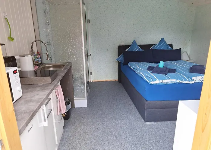 & Ferienhuetten Zur Alten Werft 3* Alsleben