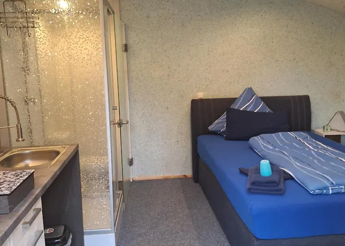 & Ferienhuetten Zur Alten Werft