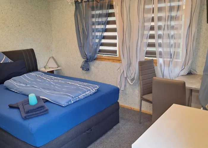 & Ferienhuetten Zur Alten Werft 3*