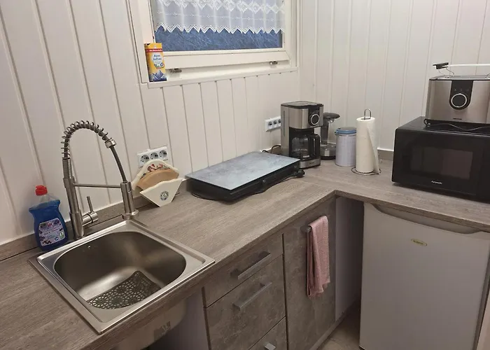 招待所 & Ferienhuetten Zur Alten Werft 3*