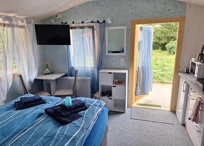 & Ferienhuetten Zur Alten Werft 3*